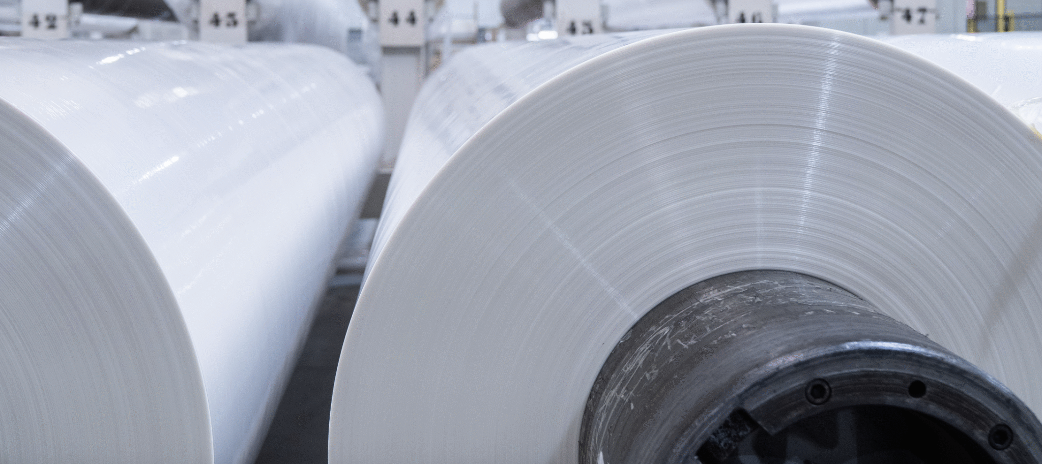 BOPP BOPE monomaterial packaging