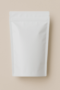 stand up pouch mono material PE packaging