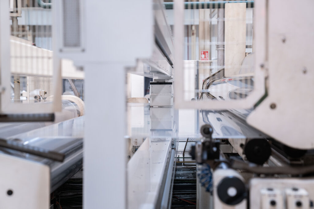 BOPP BOPE Monomaterial packaging