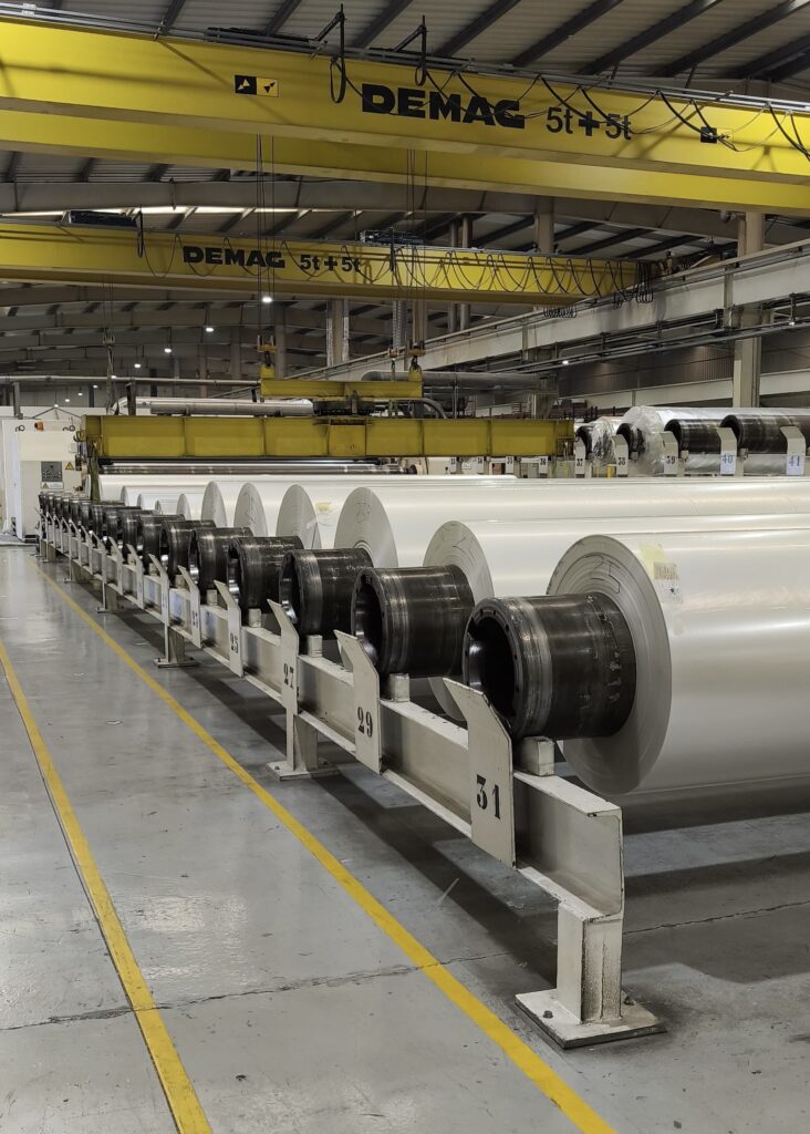 BOPE & BOPP Films BIOXPACK for mono material packaging