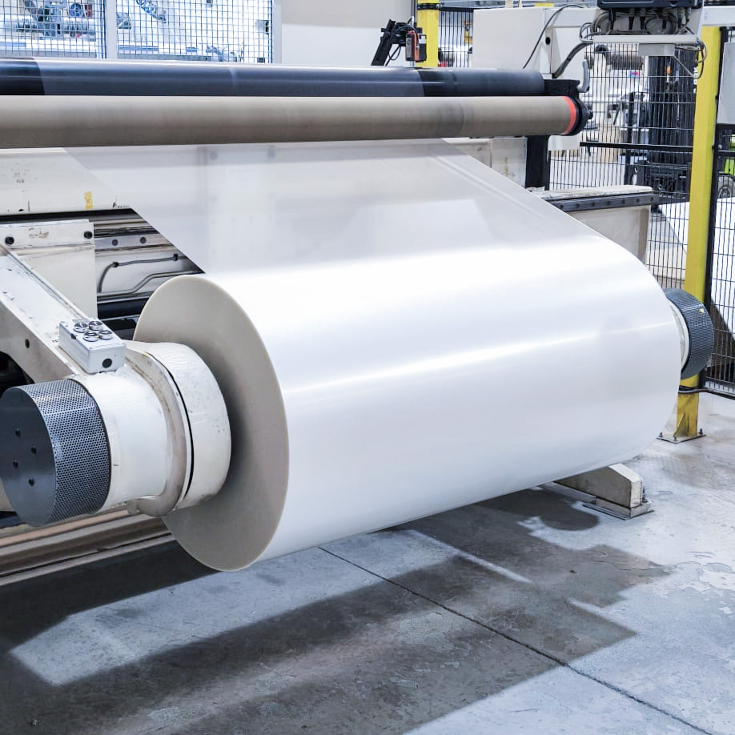 BOPE film monomaterial bioxpack